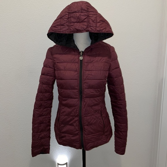 Nautica Reversible & Packable Jacket - Picture 2 of 3